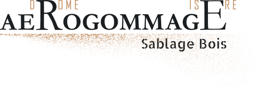 Logo Drôme Isère Aérogommage